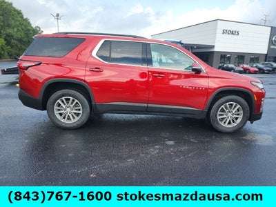 2023 Chevrolet Traverse LT 1LT