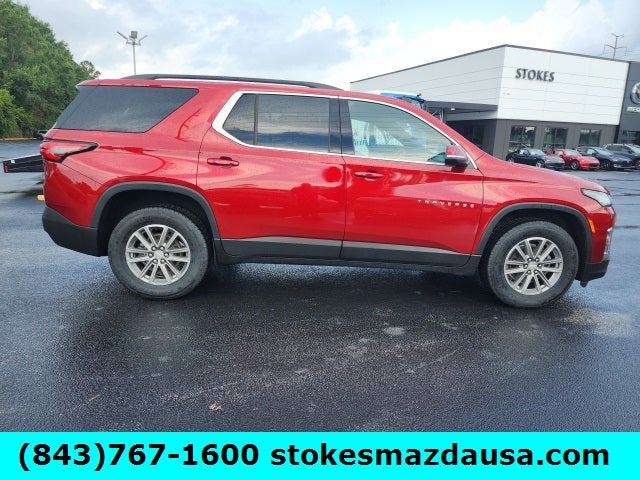 2023 Chevrolet Traverse LT 1LT