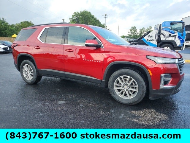 2023 Chevrolet Traverse LT 1LT