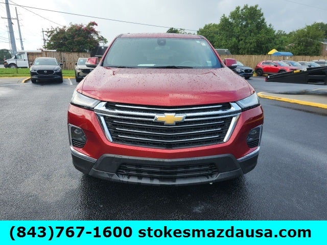 2023 Chevrolet Traverse LT 1LT