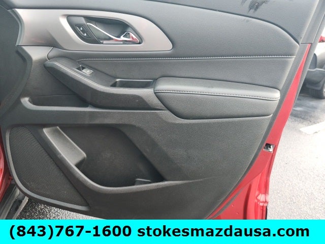 2023 Chevrolet Traverse LT 1LT