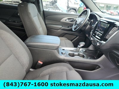 2023 Chevrolet Traverse LT 1LT