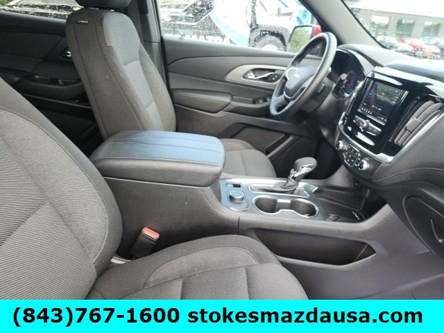 2023 Chevrolet Traverse LT 1LT