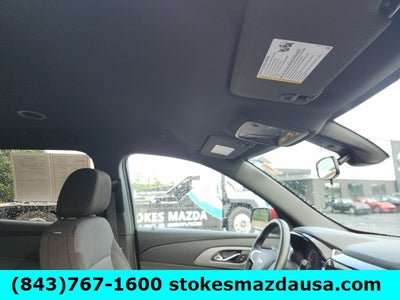 2023 Chevrolet Traverse LT 1LT