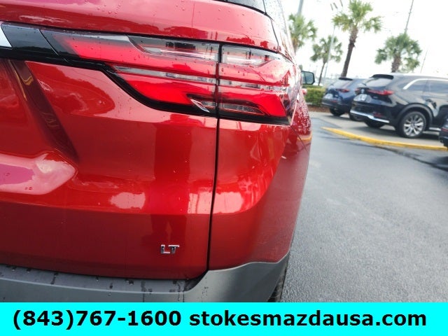 2023 Chevrolet Traverse LT 1LT