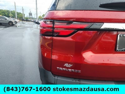 2023 Chevrolet Traverse LT 1LT