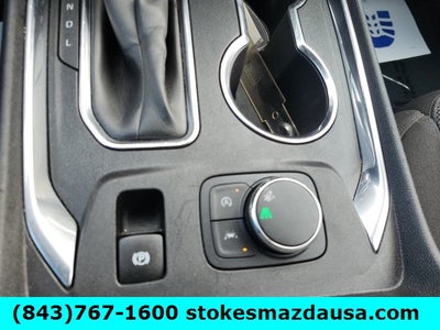 2023 Chevrolet Traverse LT 1LT