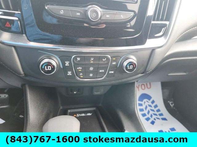 2023 Chevrolet Traverse LT 1LT