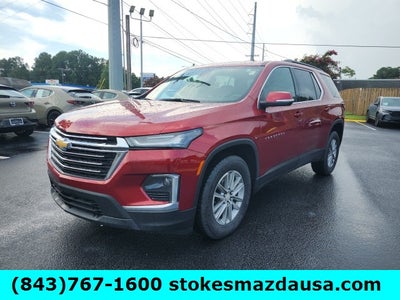 2023 Chevrolet Traverse LT 1LT