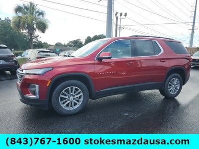 2023 Chevrolet Traverse LT 1LT