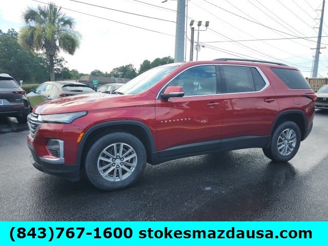 2023 Chevrolet Traverse LT 1LT