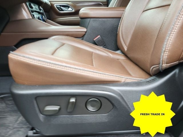 2021 Chevrolet Suburban High Country