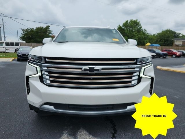 2021 Chevrolet Suburban High Country