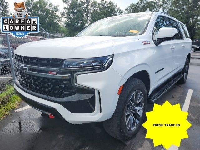 2021 Chevrolet Suburban Z71