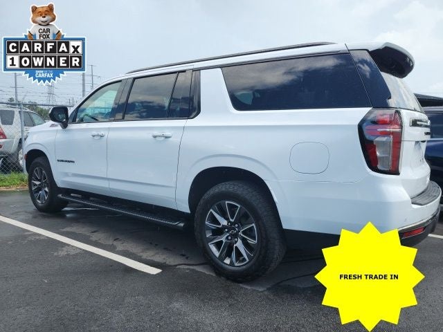 2021 Chevrolet Suburban Z71