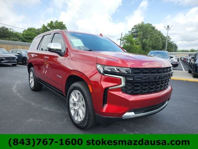 2023 Chevrolet Tahoe Premier
