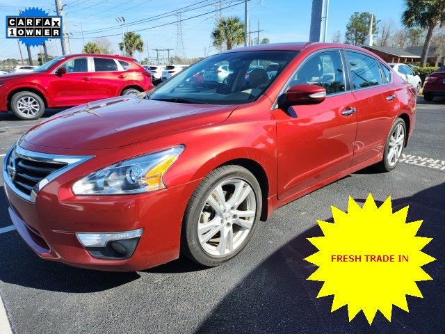 2015 Nissan Altima 3.5 SL