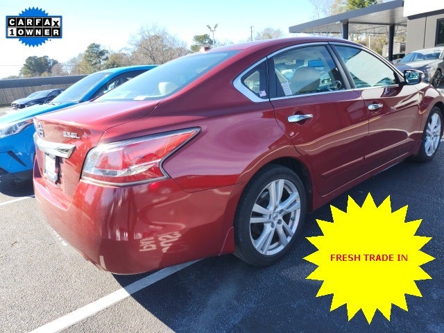 2015 Nissan Altima 3.5 SL