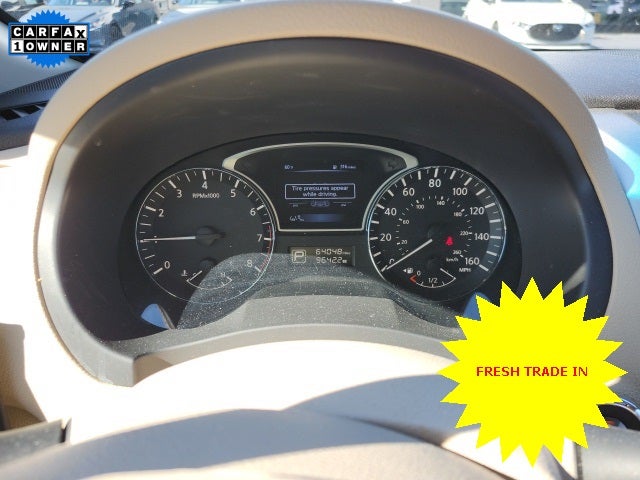 2015 Nissan Altima 3.5 SL