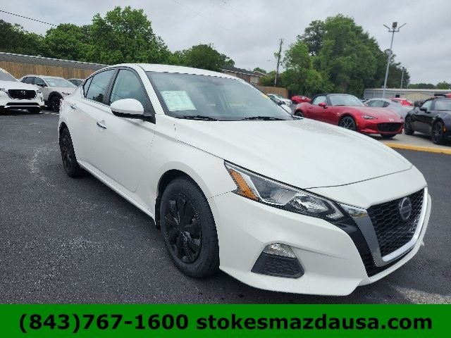 2021 Nissan Altima