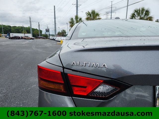 2023 Nissan Altima 2.5 SV