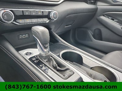 2023 Nissan Altima 2.5 SV