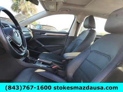 2017 Volkswagen Passat 1.8T SE w/Technology