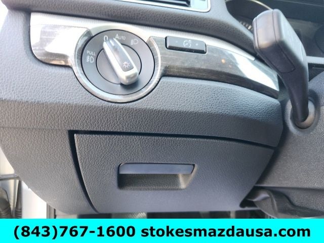 2017 Volkswagen Passat 1.8T SE w/Technology