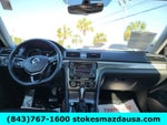 2017 Volkswagen Passat 1.8T SE w/Technology