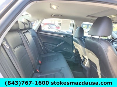 2017 Volkswagen Passat 1.8T SE w/Technology