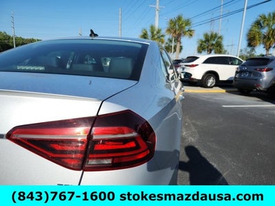 2017 Volkswagen Passat 1.8T SE w/Technology