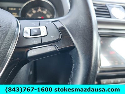 2017 Volkswagen Passat 1.8T SE w/Technology