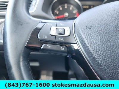 2017 Volkswagen Passat 1.8T SE w/Technology