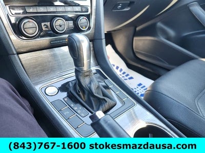 2017 Volkswagen Passat 1.8T SE w/Technology