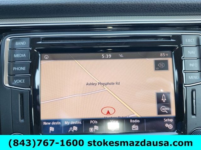 2017 Volkswagen Passat 1.8T SE w/Technology