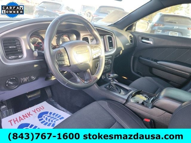 2019 Dodge Charger SXT