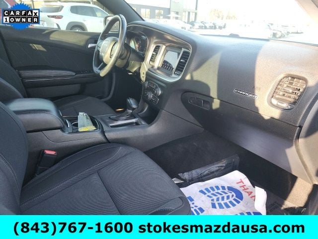 2019 Dodge Charger SXT