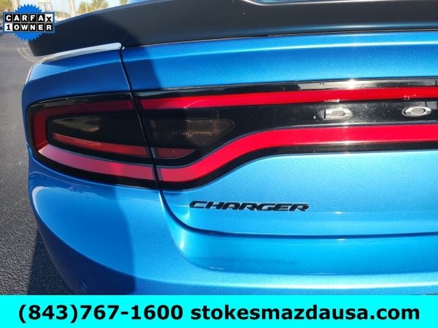 2019 Dodge Charger SXT