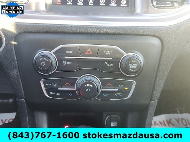 2019 Dodge Charger SXT