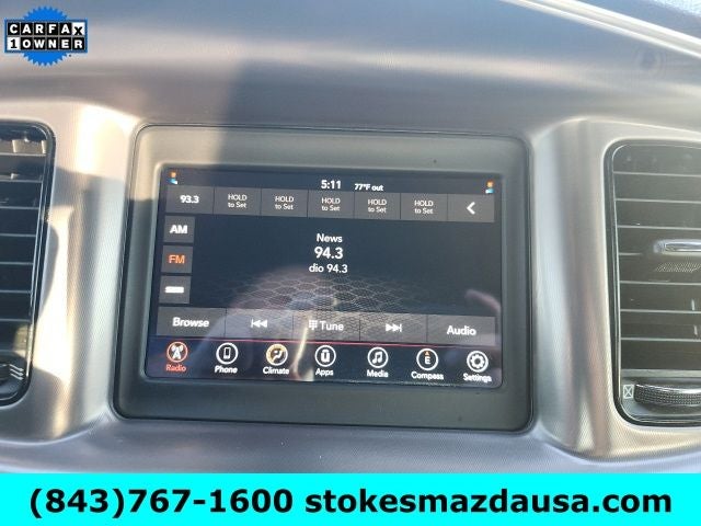 2019 Dodge Charger SXT