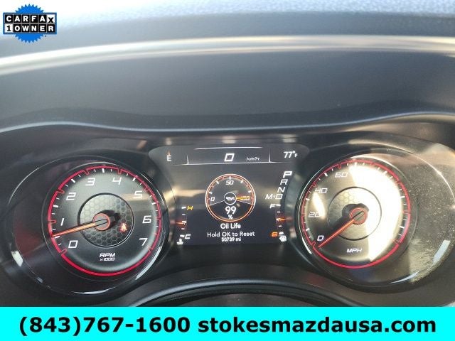 2019 Dodge Charger SXT