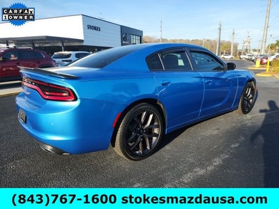 2019 Dodge Charger SXT