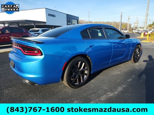 2019 Dodge Charger SXT