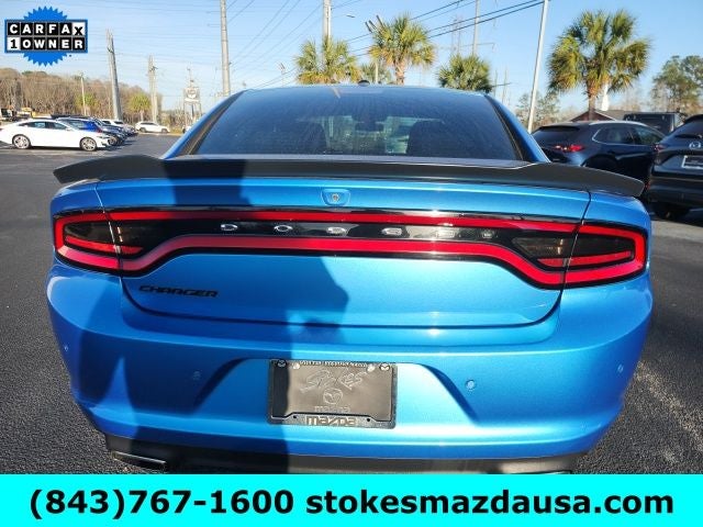 2019 Dodge Charger SXT