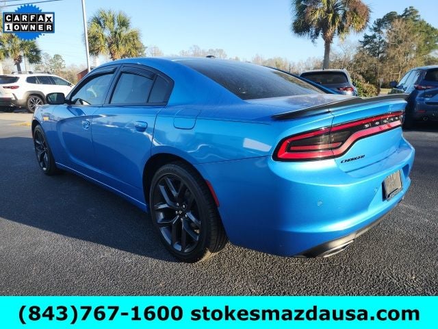 2019 Dodge Charger SXT