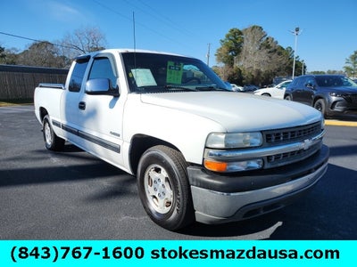 2001 Chevrolet Silverado 1500 LT