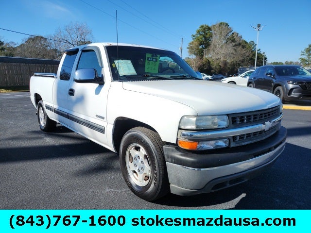 2001 Chevrolet Silverado 1500 LT