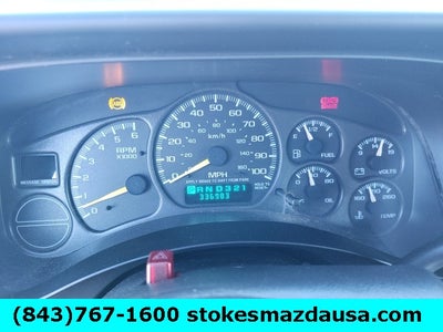 2001 Chevrolet Silverado 1500 LT