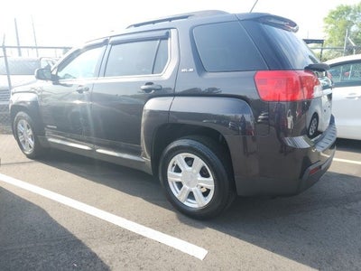 2014 GMC Terrain SLE-2