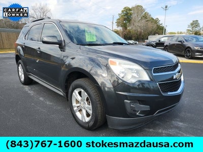 2014 Chevrolet Equinox LT 1LT